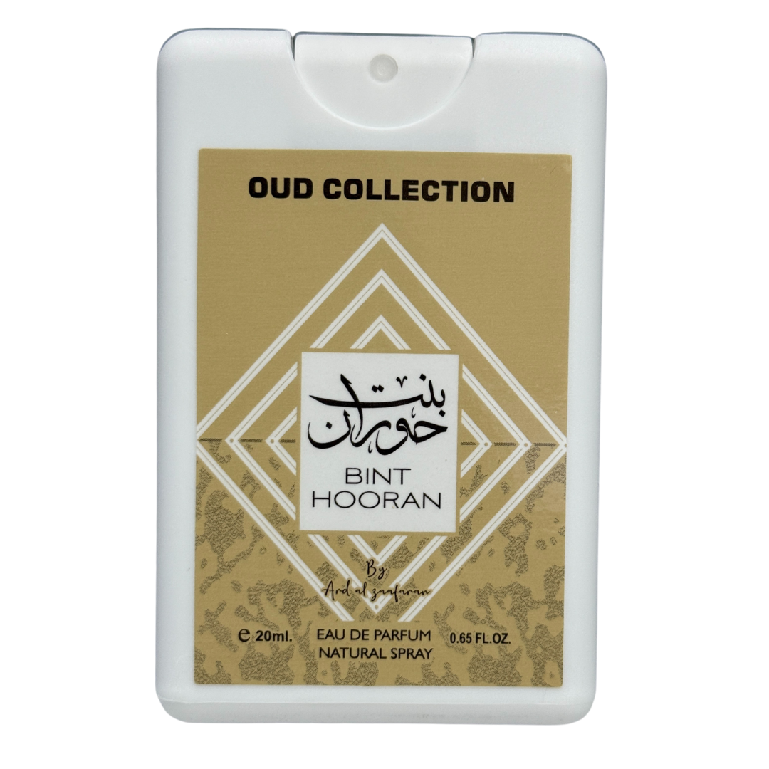 Bint Hooran Pocket / Travel perfumes Eau de Parfum 20ml Perfume by Ard Al Zaafaran