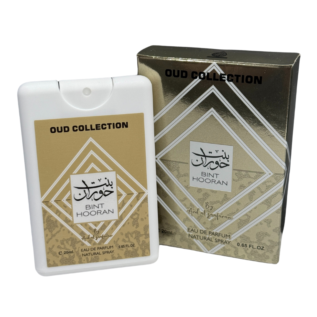 Bint Hooran Pocket / Travel perfumes Eau de Parfum 20ml Perfume by Ard Al Zaafaran