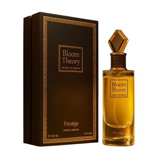 Bloom Theory by Brandy Designs Unisex Perfume