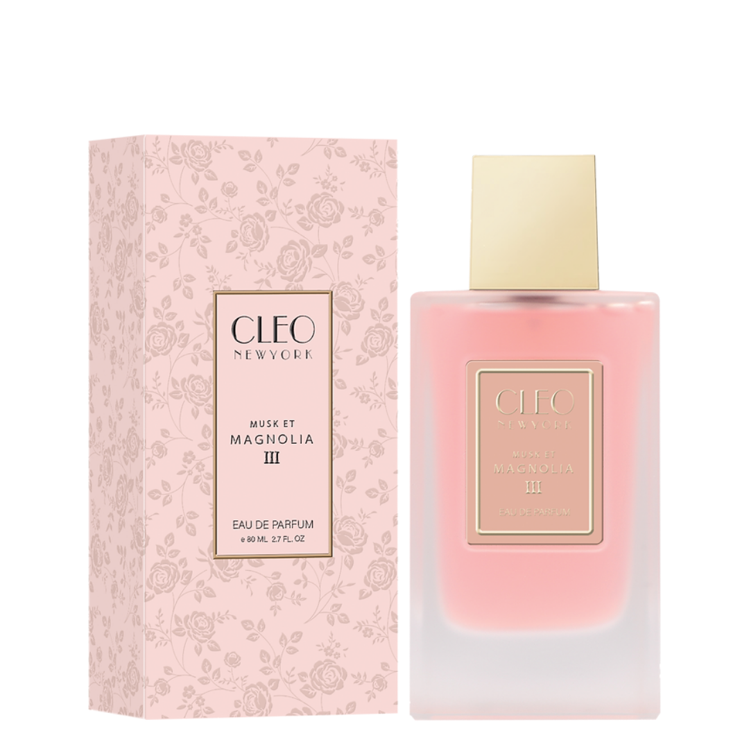 Cleo New York Musk Et Magnolia III Unisex Perfume