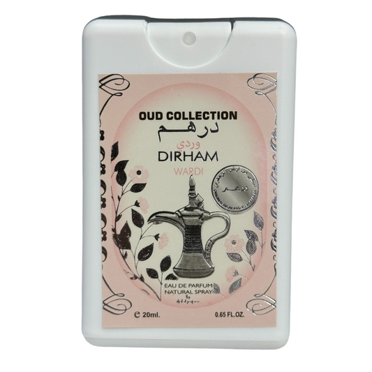Dirham Wardi Pocket / Travel perfumes Eau de Parfum 20ml Perfume by Ard Al Zaafaran