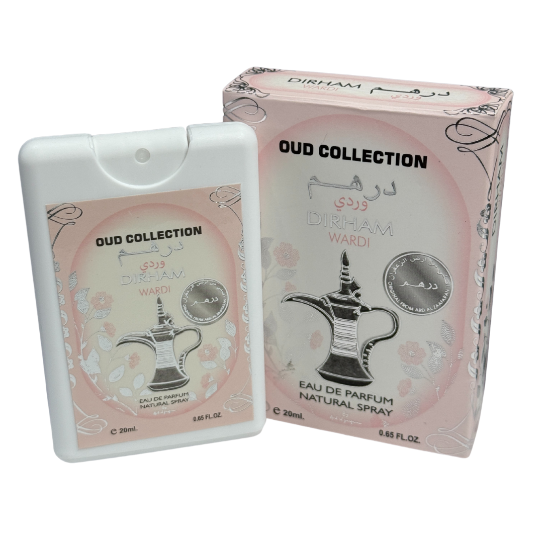 Dirham Wardi Pocket / Travel perfumes Eau de Parfum 20ml Perfume by Ard Al Zaafaran