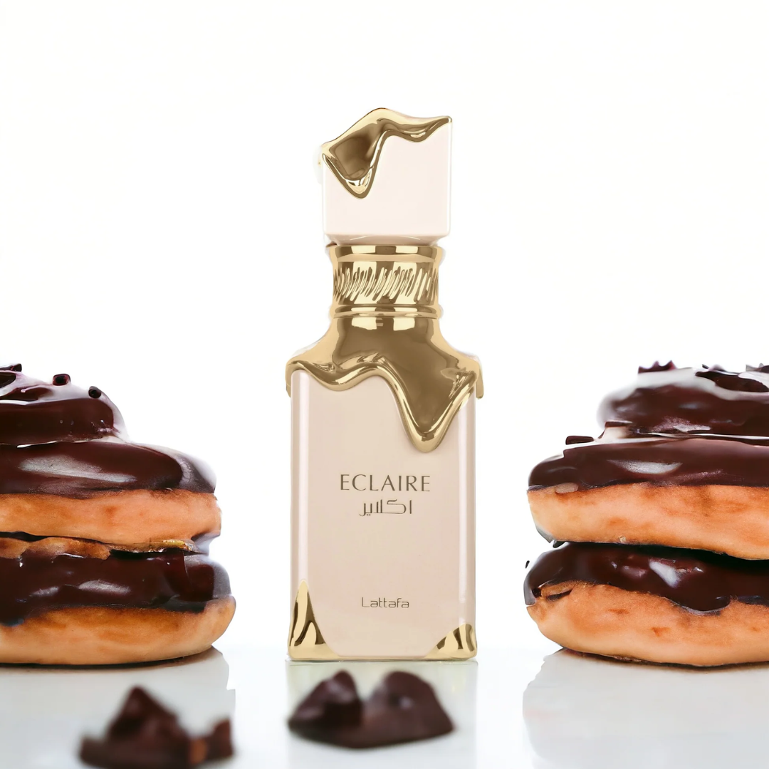 Eclaire by Lattafa perfume. Clone / dupe of Bianco Latte by Giardini Di Toscana.