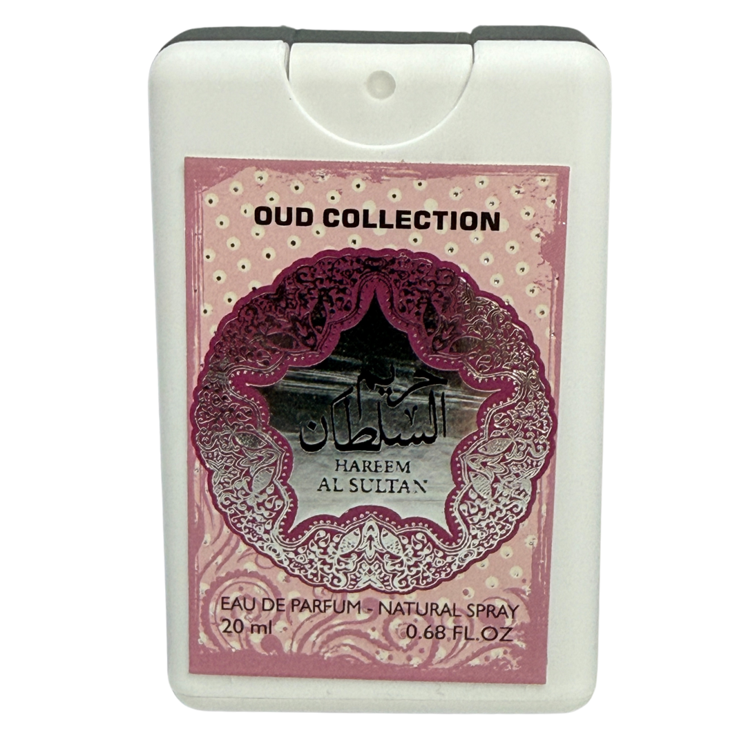 Hareem Al Sultan Pocket / Travel perfumes Eau de Parfum 20ml Perfume by Ard Al Zaafaran