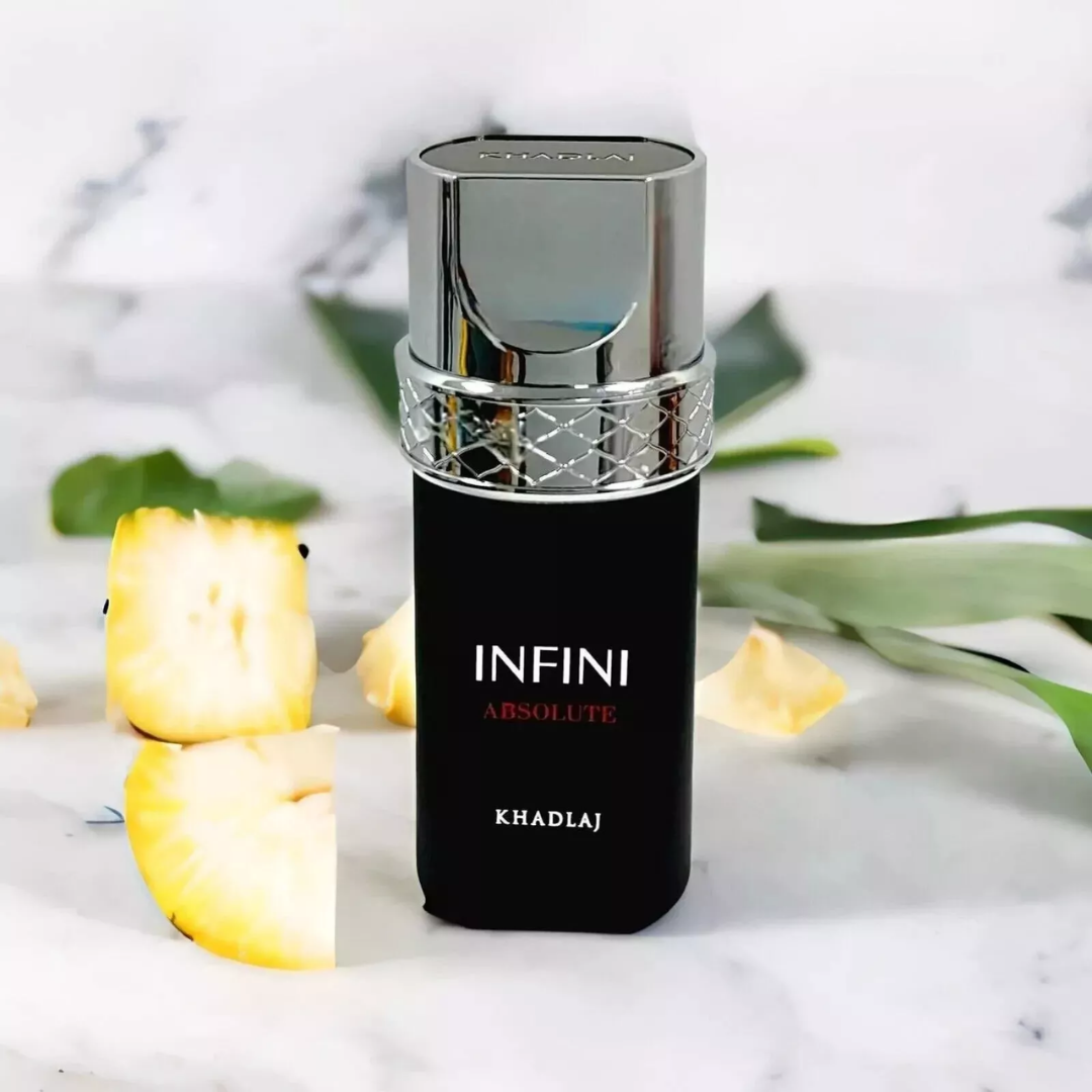 Khadlaj Infini Absolute Mens Perfume