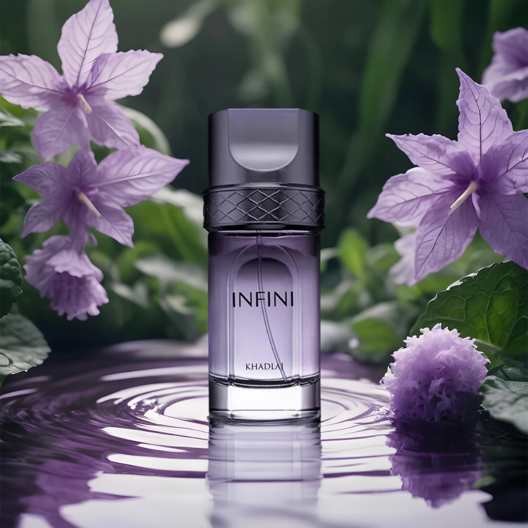 Khadlaj Infini Mens Perfume