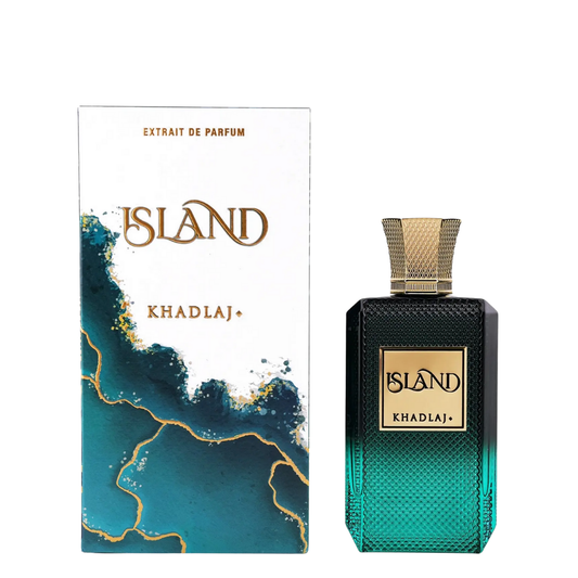 Khadlaj Island Unisex Perfume