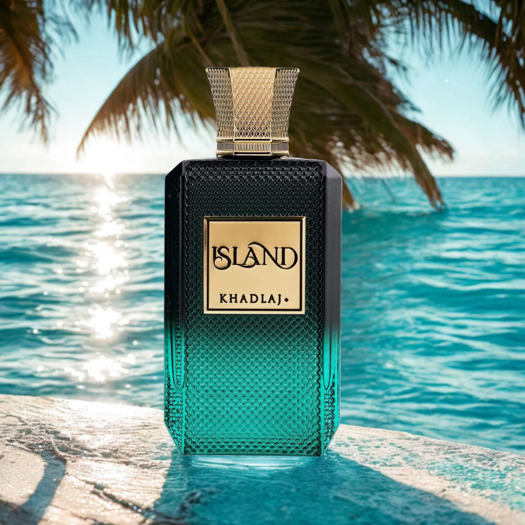 Khadlaj Island Unisex Perfume