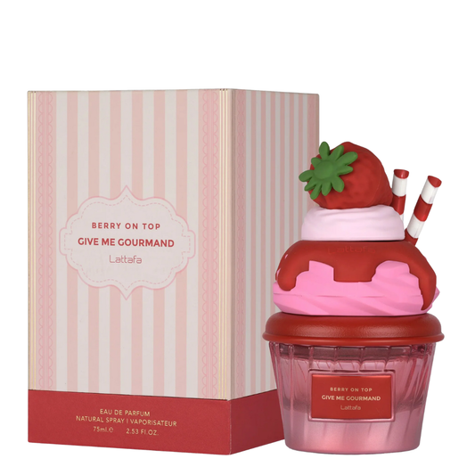 Lattafa Berry On Top Womens Perfume
