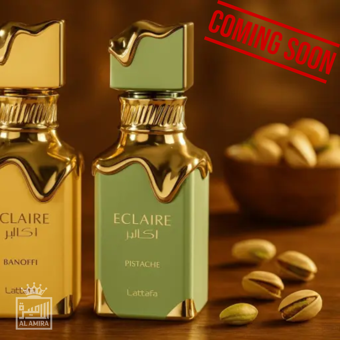Lattafa Eclaire Pistache Unisex Perfume
