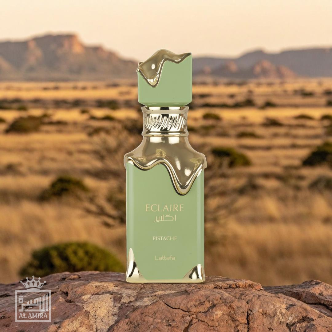 Lattafa Eclaire Pistache Unisex Perfume