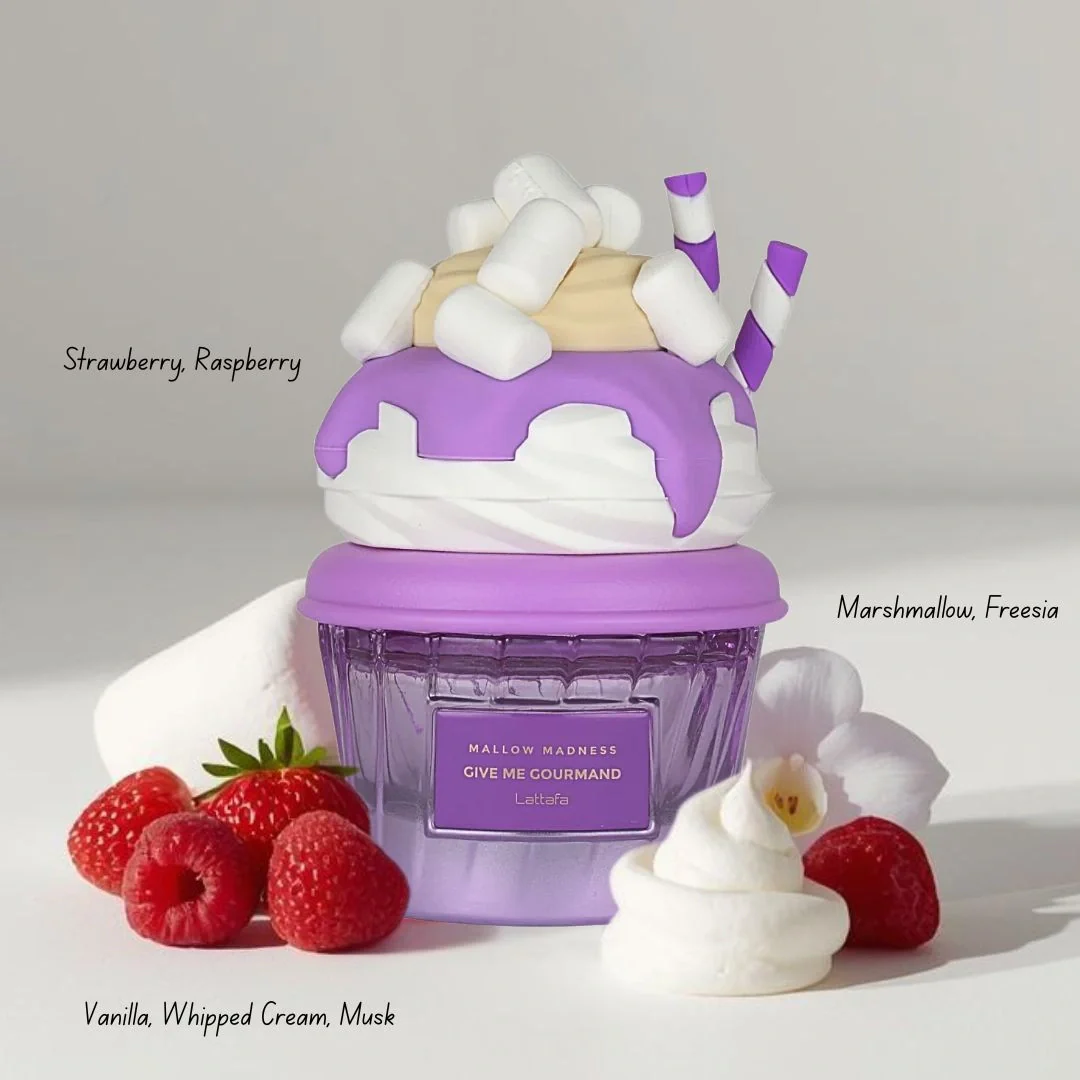 Lattafa Mallow Madness Womens Perfume