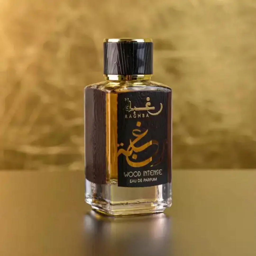 Lattafa Raghba Wood Intense Mens Perfume