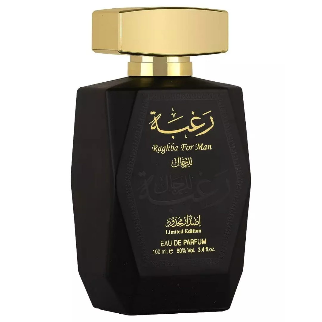 Lattafa Raghba for Man - Mens Perfume