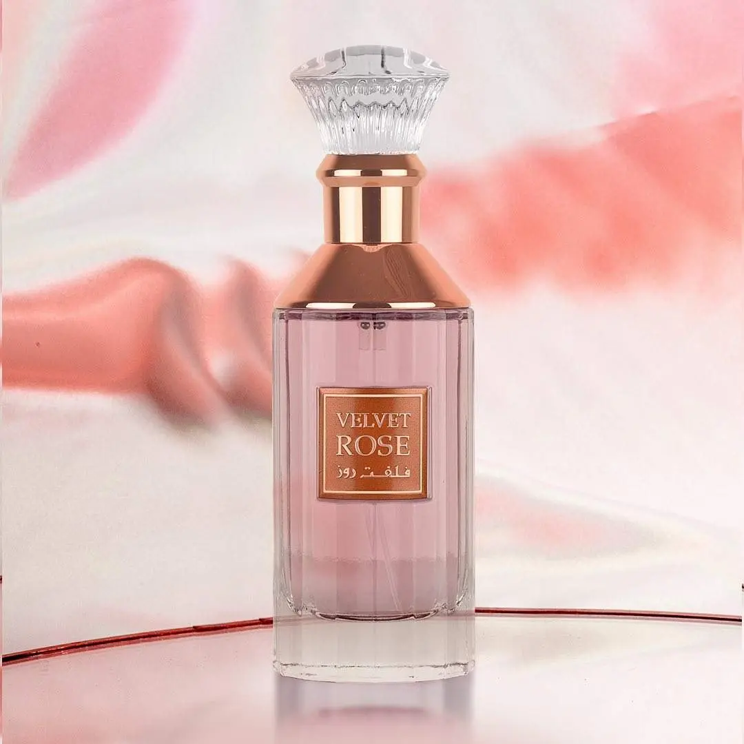 Lattafa Velvet Rose Womens Perfume