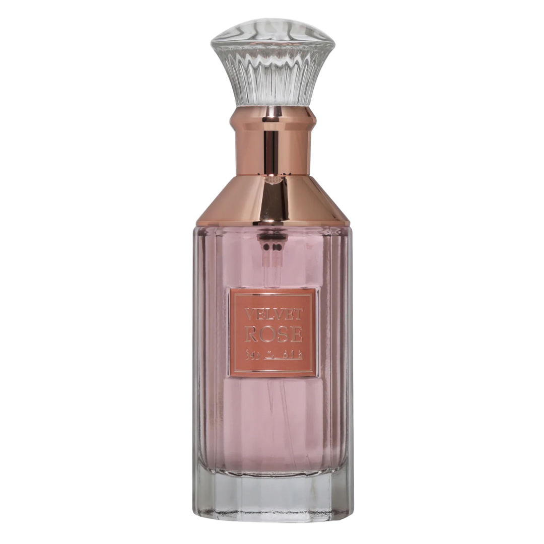 Lattafa Velvet Rose Womens Perfume