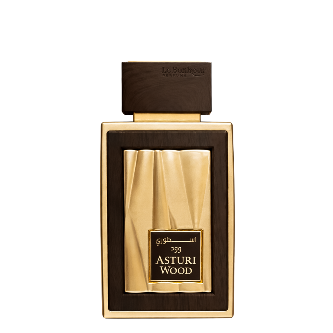 Le Bonheur: Asturi Wood