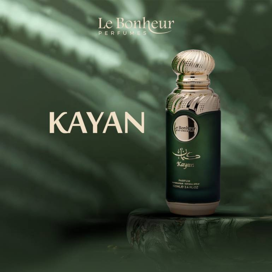 Le Bonheur: Kayan