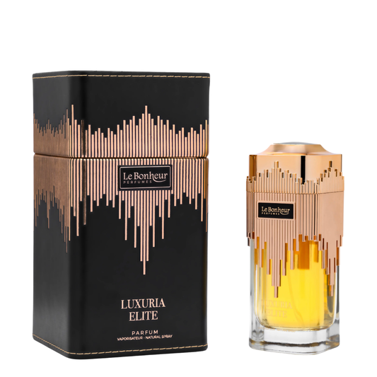 Le Bonheur: Luxuria Elite