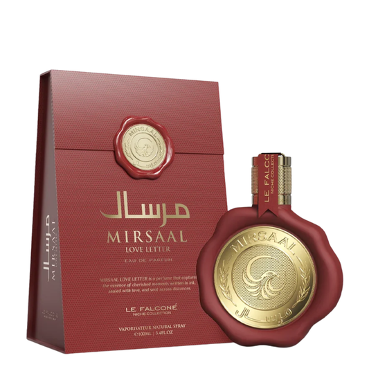 Le Falcone: Mirsaal Love Letter Perfume