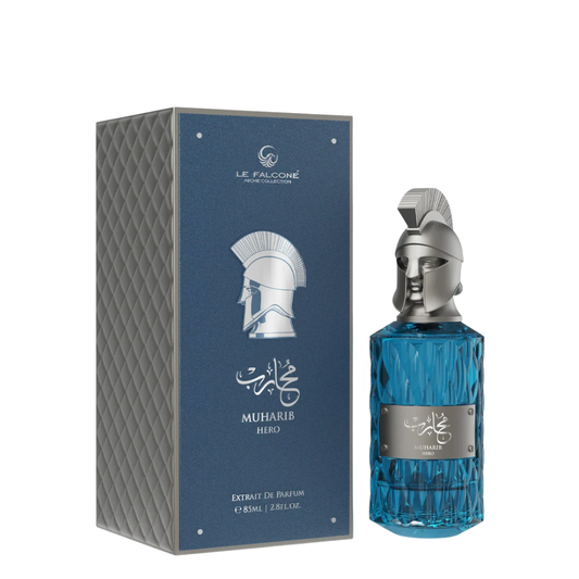 Le Falcone: Muharib Hero Perfume