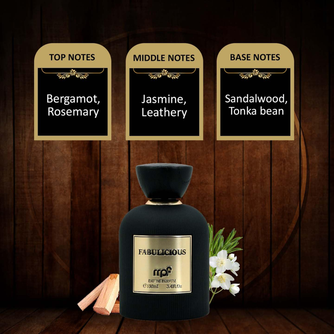 My Perfumes Fabulicious Unisex Perfume