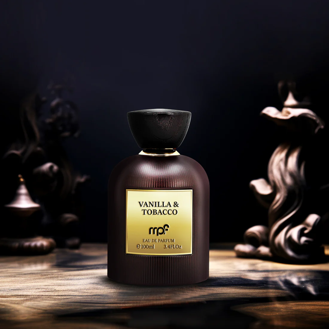 My Perfumes Vanilla & Tobacco Unisex Perfume