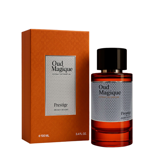 Oud Magique by Brandy Designs Unisex Perfume
