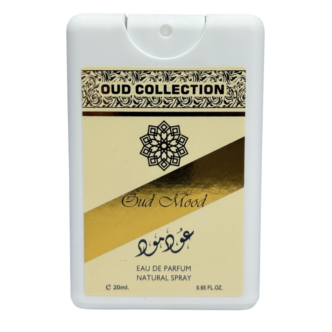 Oud Mood Pocket / Travel perfumes Eau de Parfum 20ml Perfume by Ard Al Zaafaran