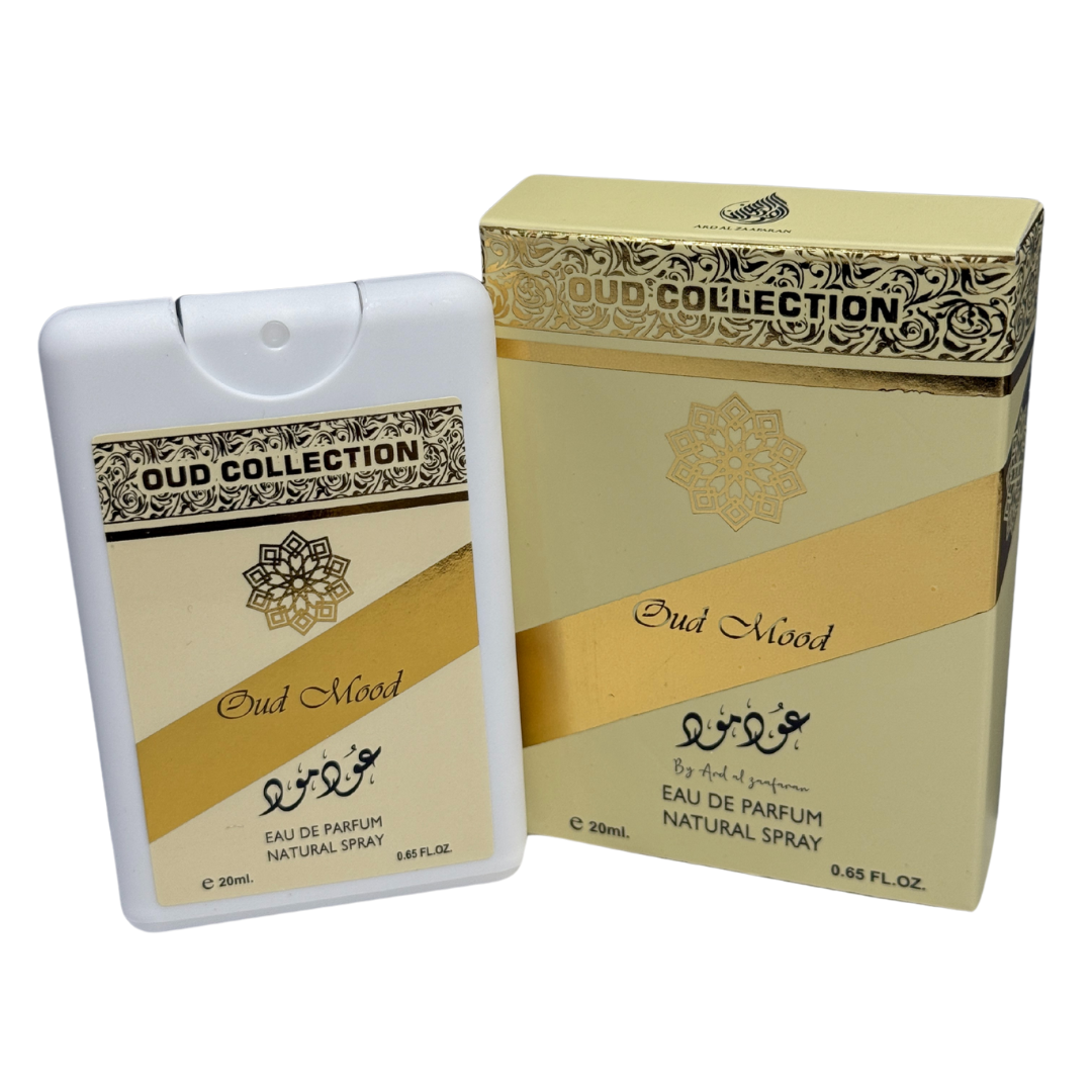 Oud Mood Pocket / Travel perfumes Eau de Parfum 20ml Perfume by Ard Al Zaafaran