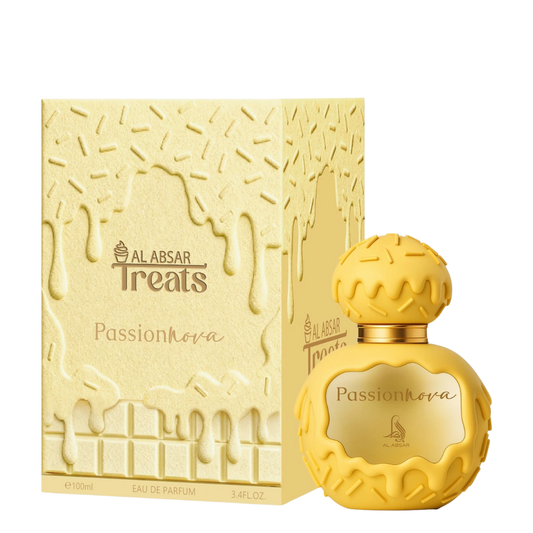 Passionnova by Al Absar Unisex Perfume