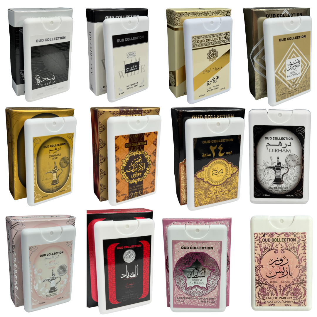 Pocket / Travel perfumes Eau de Parfum 20ml Perfume by Ard Al Zaafaran