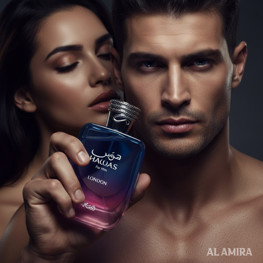 Rasasi Hawas London Unisex Perfume