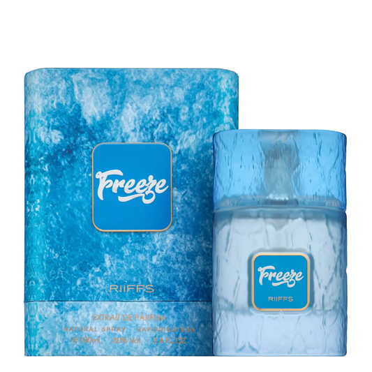 Riffs Freeze Unisex Perfume