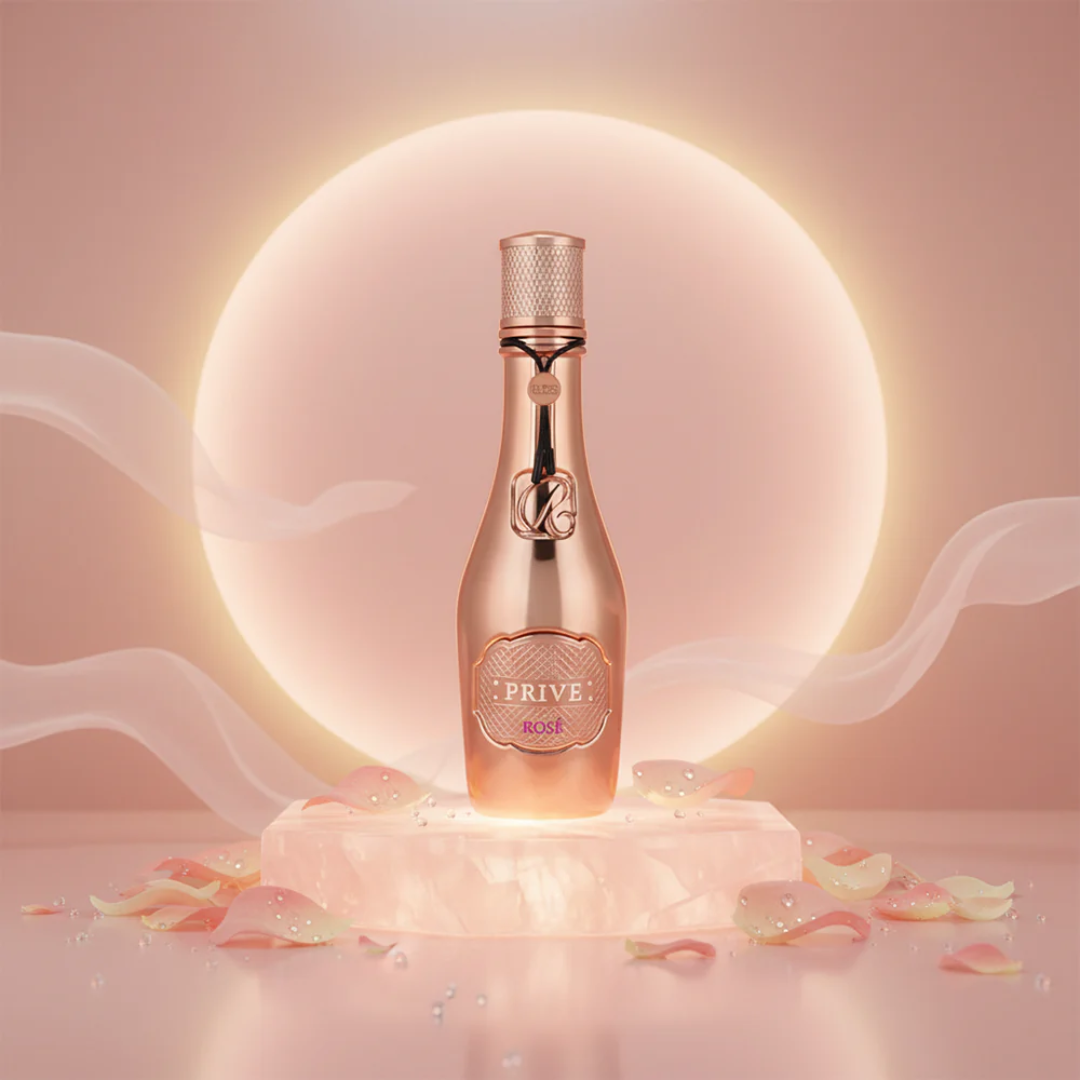 Riffs Prive Rose Womens Perfume