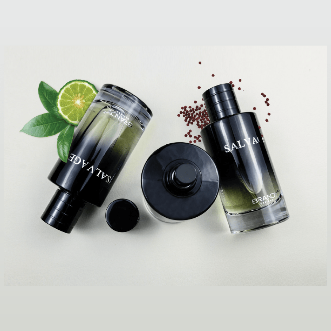 Salvage by Brandy Designs Mens Perfume