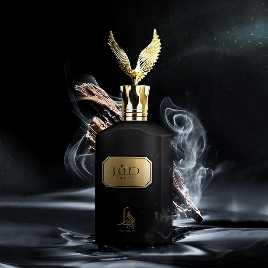 Saqar by Al Absar Mens Perfume
