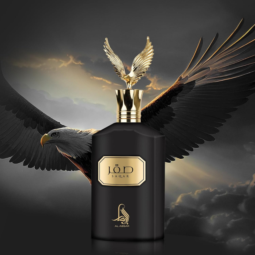 Saqar by Al Absar Mens Perfume