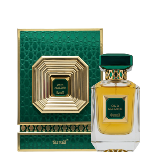Surrati: Oud Malino Perfume
