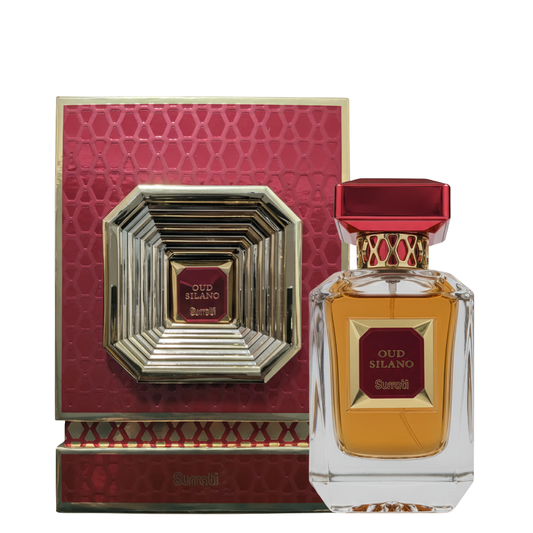 Surrati: Oud Silano Perfume