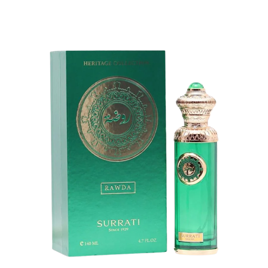 Surrati: Rawda Perfume