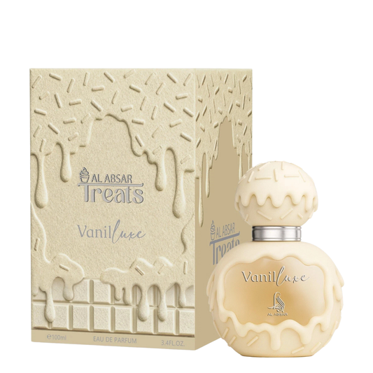 Vanilluxe by Al Absar Unisex Perfume
