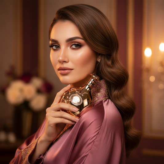 Nyla by Arabiyat Prestige Promotional Image