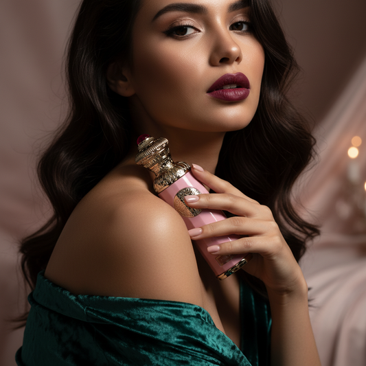 Surrati Pink Miss Lifestyle Image