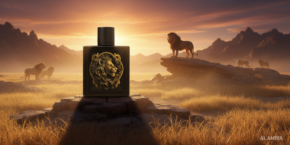 Rayhaan Lion Review – Ultra Male Style Without the Price?