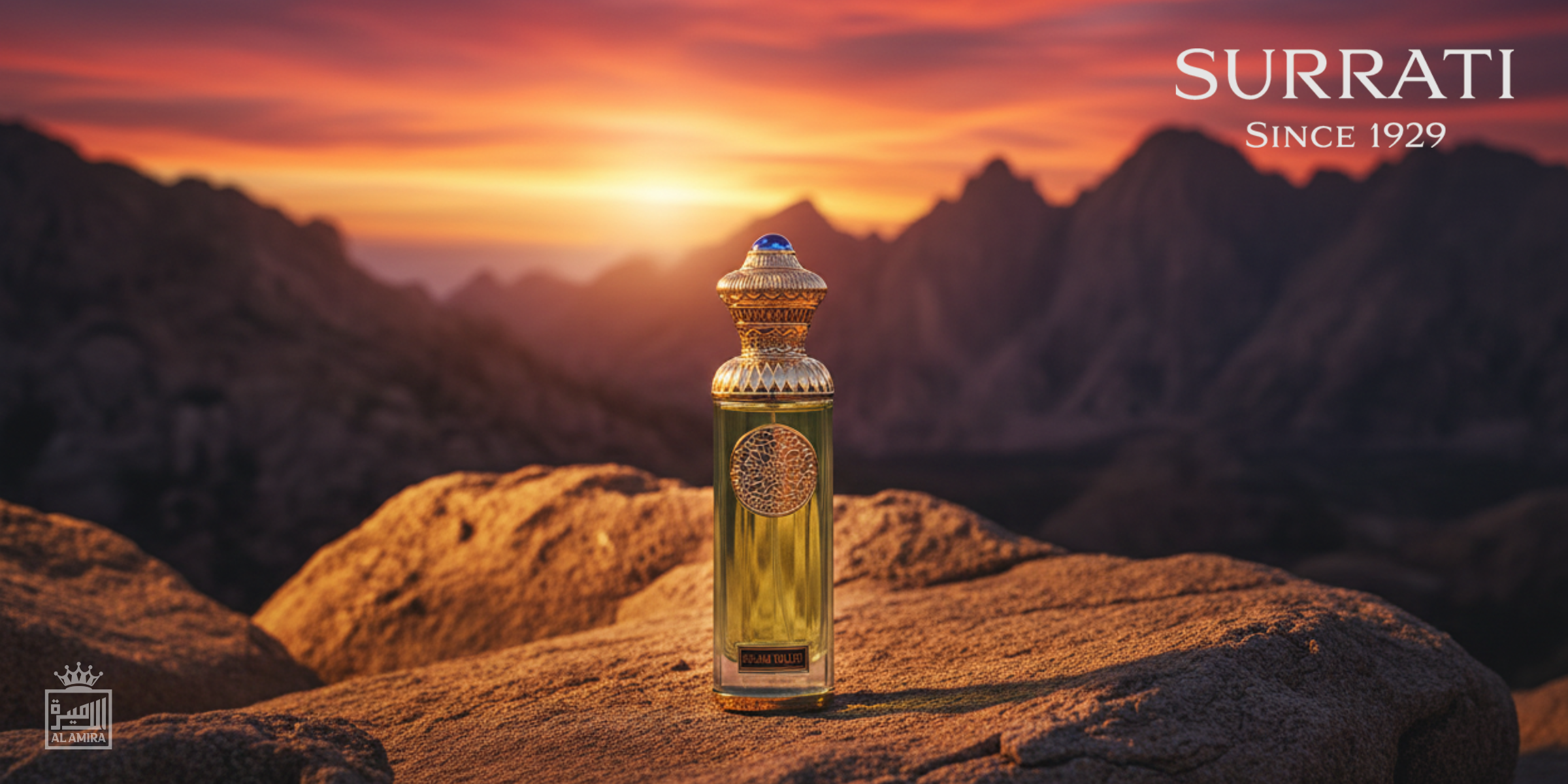 Dream Valley by Surrati — The Viral Trending Perfume You Need to Know About