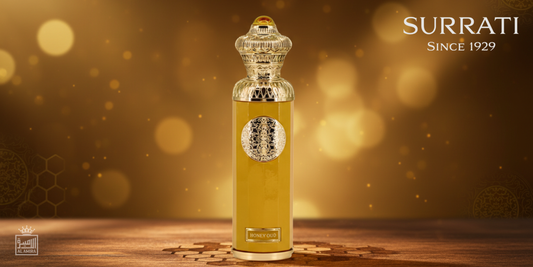 Honey Oud by Surrati – An In-Depth Review of the Viral Amber-Oud Perfume