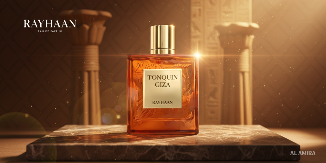 Rayhaan Tonquin Giza Review – Scent Profile, Performance & Value