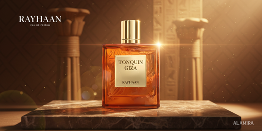 Rayhaan Tonquin Giza Review – Scent Profile, Performance & Value