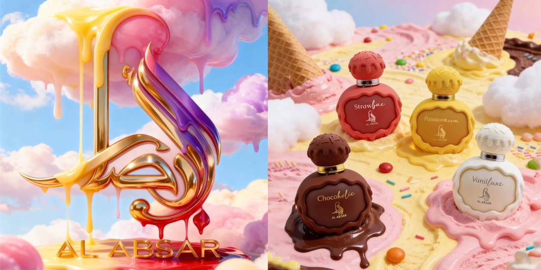 Al Absar Treats Perfumes – Sweet, Indulgent Gourmand Scents You’ll Want to Wear Every Day